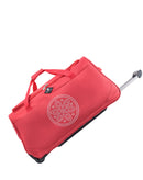 Sac à roulettes L ORCHIDEE