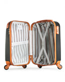 Valise Cabine Rigide HENRY-E