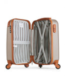 Valise Cabine Rigide HENRY-E