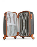 Valise Cabine Rigide HENRY-E