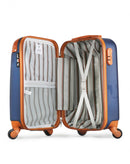 Valise Cabine Rigide HENRY-E