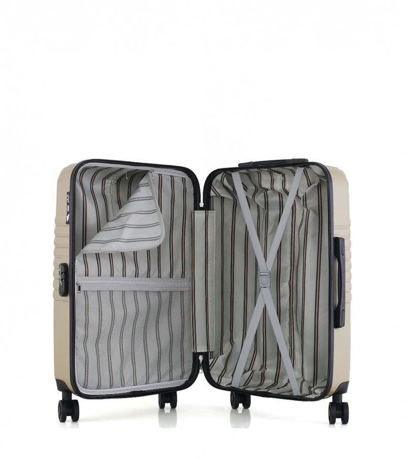 Valise Taille Moyenne Rigide PETER
