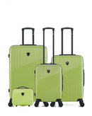 Set de 4 Valises Rigide PETER-C