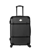 Valise Taille Moyenne Rigide MARGUERITE