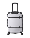 Valise Taille Moyenne Rigide MARGUERITE