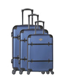 Set de 3 Valises Rigide MARGUERITE