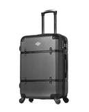 Valise Taille Moyenne Rigide MARGUERITE