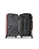 Valise Weekend Rigide MIMOSA-A