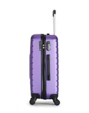 Valise Grand Format Rigide MIMOSA-A