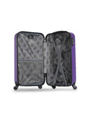 Valise Cabine Rigide MIMOSA-E