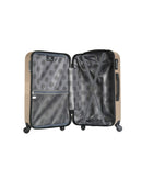 Valise Taille Moyenne Rigide IRIS