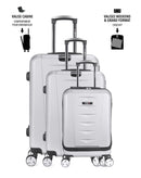Set de 3 Valises Rigide AJACCIO