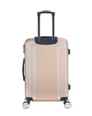 Valise Taille Moyenne Rigide AJACCIO