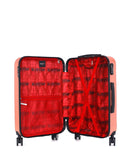 Valise Taille Moyenne Rigide AJACCIO