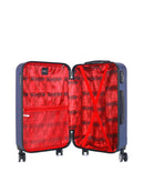 Valise Grand Format Rigide AJACCIO