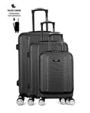 Set de 3 Valises Rigide BALTIMORE