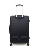 Set de 3 Valises Rigide HARLEM-A