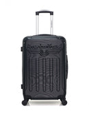 Valise Taille Moyenne Rigide HARLEM-A