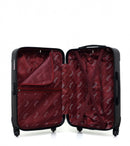 Valise Taille Moyenne Rigide HARLEM-A