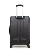 Valise Grand Format Rigide HARLEM-A