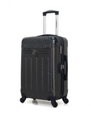 Valise Taille Moyenne Rigide HARLEM-A