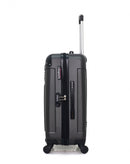 Valise Taille Moyenne Rigide HARLEM-A