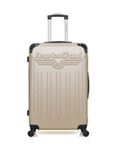 Set de 3 Valises Rigide HARLEM-A