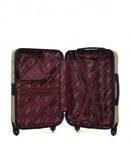 Valise Taille Moyenne Rigide HARLEM-A