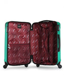 Valise Taille Moyenne Rigide HARLEM-A