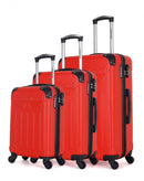 Set de 3 Valises Rigide HARLEM-A