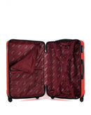 Valise Grand Format Rigide HARLEM-A