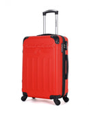 Valise Taille Moyenne Rigide HARLEM-A