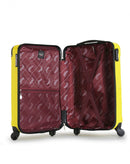 Valise Cabine Rigide HARLEM-E