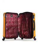 Valise Grand Format Rigide HARLEM-A