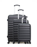 Set de 3 Valises Rigide JAKARTA