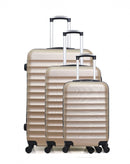 Set de 3 Valises Rigide JAKARTA