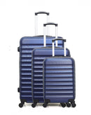 Set de 3 Valises Rigide JAKARTA