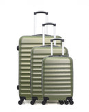 Set de 3 Valises Rigide JAKARTA