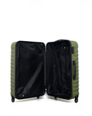 Set de 3 Valises Rigide JAKARTA
