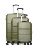 Set de 3 Valises Rigide UTAH