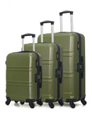 Set de 3 Valises Rigide UTAH