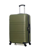 Set de 4 Valises Rigide UTAH-M