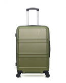 Valise Taille Moyenne Rigide UTAH