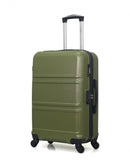 Valise Taille Moyenne Rigide UTAH