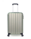 Valise Taille Moyenne Rigide FOGO