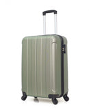 Valise Taille Moyenne Rigide FOGO