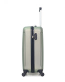 Valise Taille Moyenne Rigide FOGO