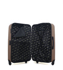 Lot de 2 valises Grand Format et Weekend TAURUS