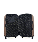 Lot de 2 valises Weekend et Cabine TAURUS