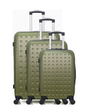 Set de 3 Valises Rigide TAURUS